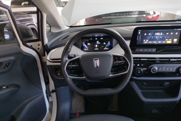 Used Bestune NAT 2023 PRO Comfort Travel Edition 419km
