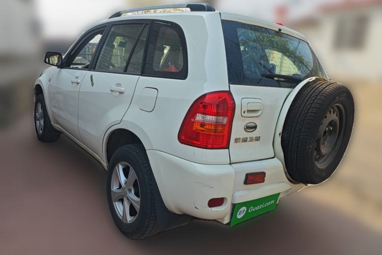 Used Jonway A380 2012 1.6L Manual Elite Model