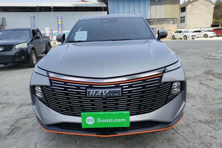 Used Haval XY 2022 1.5T Smart Edition