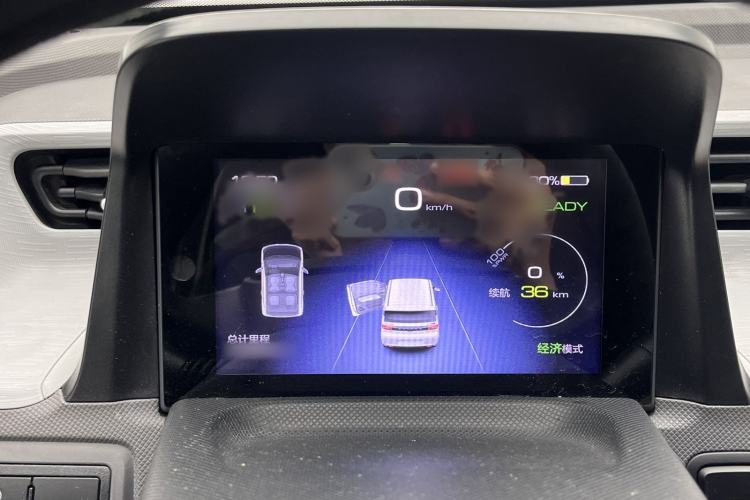 Used Wuling Hongguang MINIEV 2021 Macaron Fashion Model Lithium Iron Phosphate