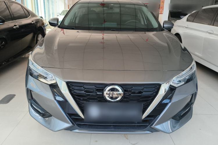 Used Nissan Sylphy 2021 1.6L XL CVT Enjoyment Edition
