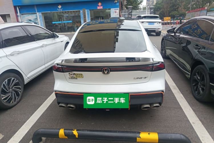 Used Changan UNI-V 2022 1.5T Sport Edition