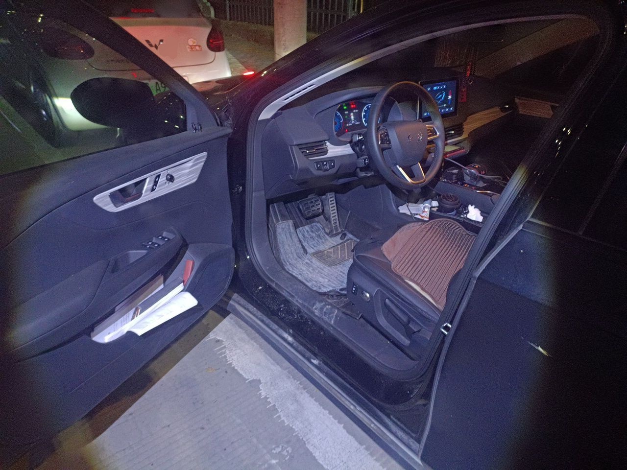 Hongqi E-QM5 2024 610 km PLUS — снимка 16