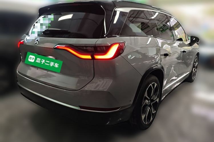 Used Nio ES8 2020 580 km Range Signature Edition Six-Seater Version
