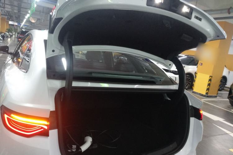 Used BYD Qin L 2025 EV 545KM Excellence Edition