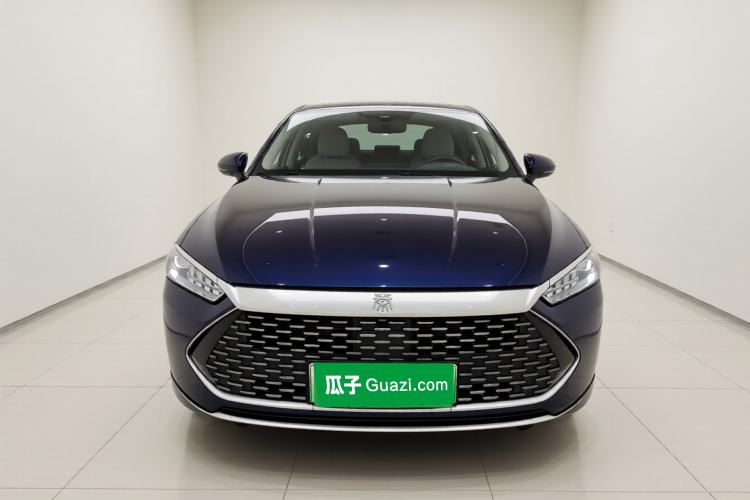 Used BYD Qin PLUS 2023 Champion Edition DM-i 55KM Leading Model Exterior 1