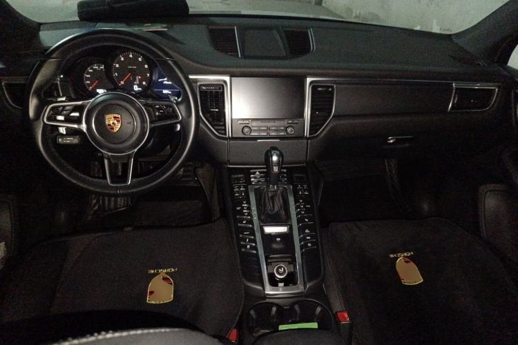 Used Porsche Macan 2017 Macan 2.0T