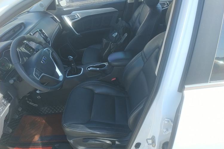 Used Geely Auto Vision X6 2016 1.8L Manual Luxury Model