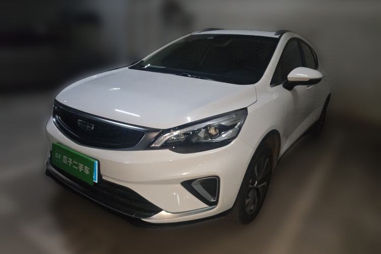 Used Geely Auto Emgrand GS 2019 1.4T CVT Edition