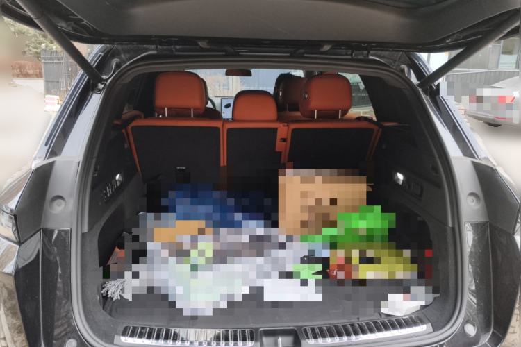 Used Li Auto L7 2023 Pro Model
