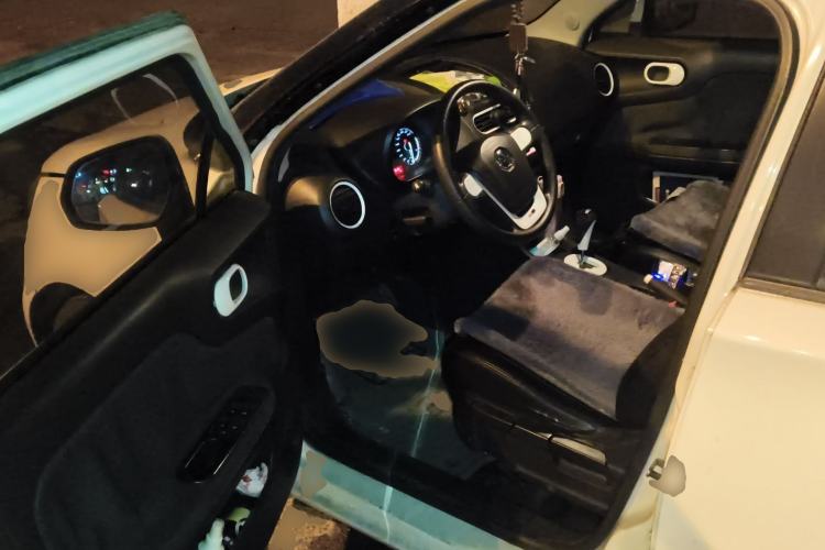 Used MG 3 2011 1.5L AMT Elite Edition