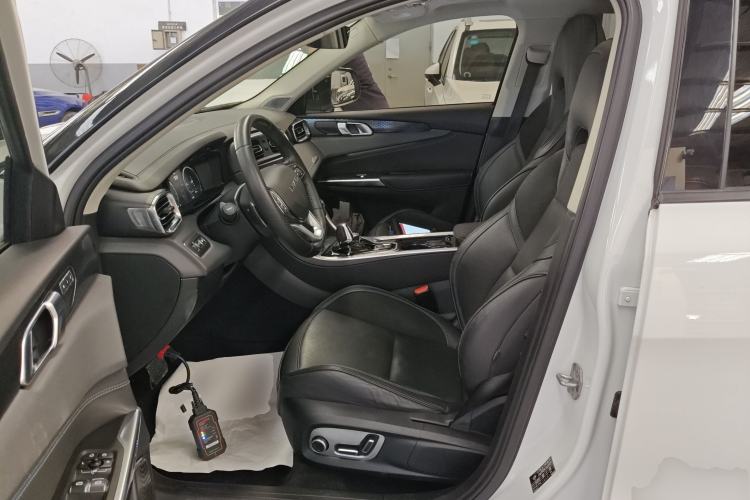 Used Lynk & Co 01 EM-P 2018 1.5T PHEV JingPro National Emission Standard V