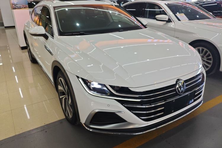 Used Volkswagen FAW-Volkswagen CC 2021 Estate Car 330TSI Hunter Vision Edition