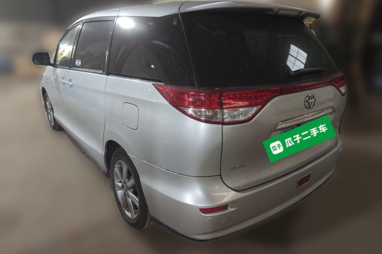 Used Toyota Previa 2012 2.4L 7-Seater Luxury Edition