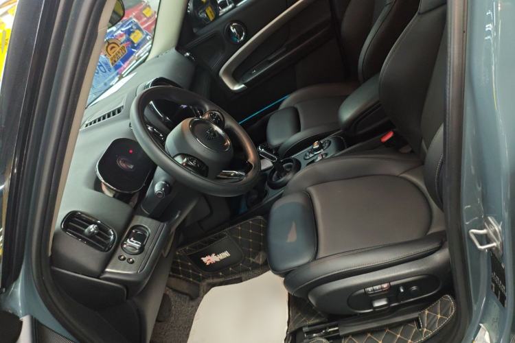 Used MINI Countryman 2021 1.5T COOPER Connoisseur
