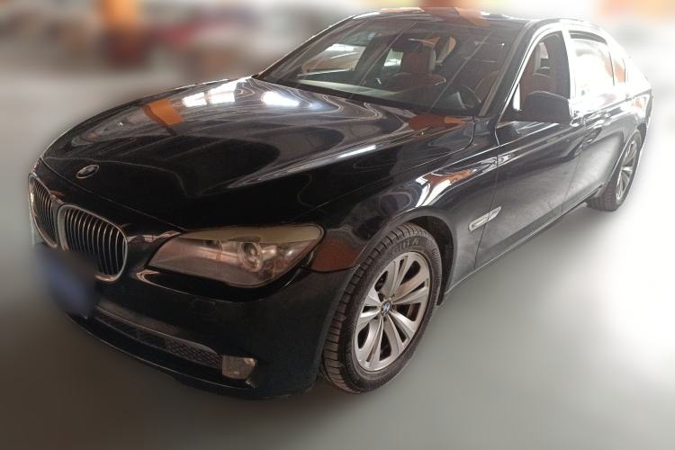 Used BMW 7 Series 2011 730Li Elegant Model