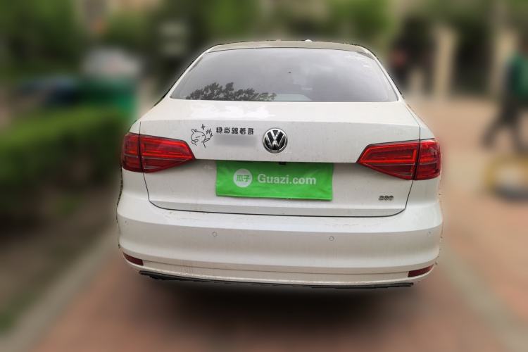 Used Volkswagen Sagitar 2018 280TSI DSG Comfort Model