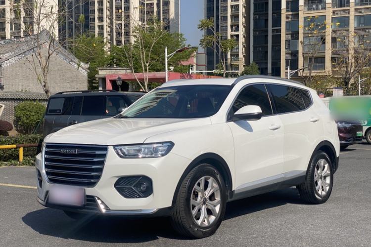 Used Haval H6 2021 1.5T Automatic Urban Edition