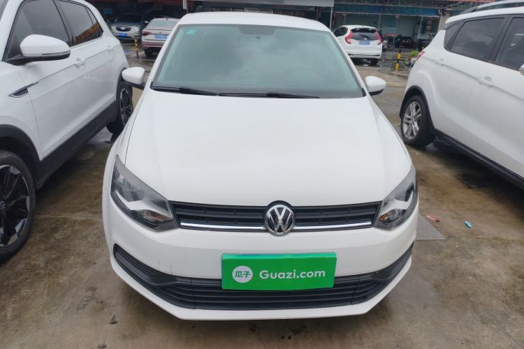 Used Volkswagen Polo 2016 1.4L Automatic Trendy Model