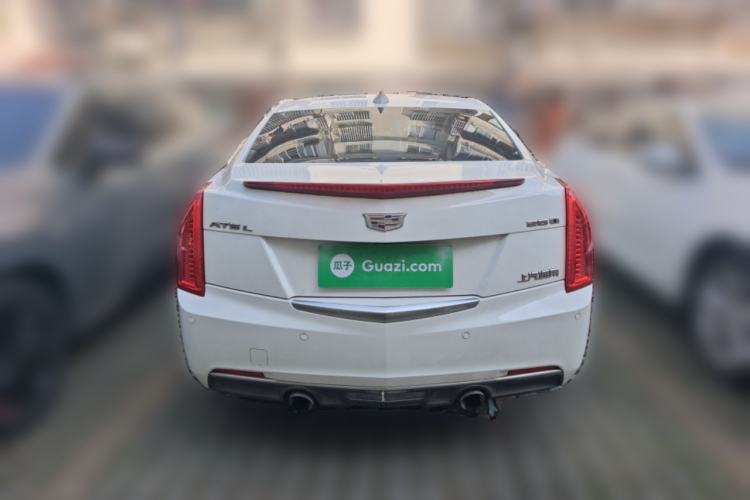 Used Cadillac ATS-L 2017 28T Tech Edition
