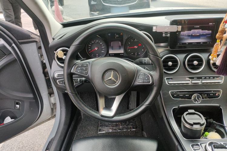 Used Mercedes-Benz C-Class 2015 C 200 L Sport Edition