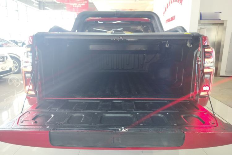 Used Great Wall Poer 2020 2.0T Off-Road Version Automatic Gasoline Four-Wheel Drive High-End Edition GW4C20B