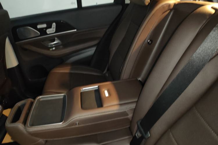 Used Mercedes-Benz GLE 2021 GLE 350 4MATIC Stylish Model
