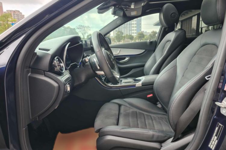 Used Mercedes-Benz C-Class 2020 Restyled C 260 Sport Edition
