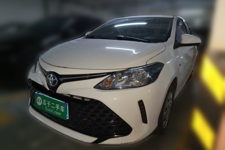 Used Toyota Vios FS 2019 1.5L CVT Fengchi Edition