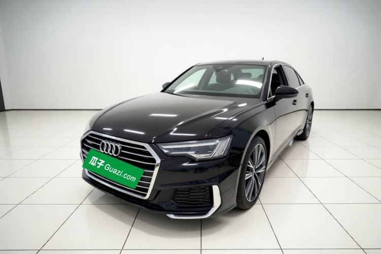Used Audi A6L 2021 45 TFSI quattro Prestige Dynamic Edition Guazi used car, China used car export, Used car for sale, Used  cars, Cheapest cars for sale