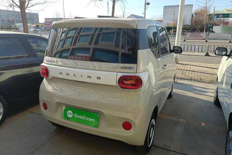 Used Wuling Hongguang MINIEV 2024 3rd Generation 215km Youth Edition