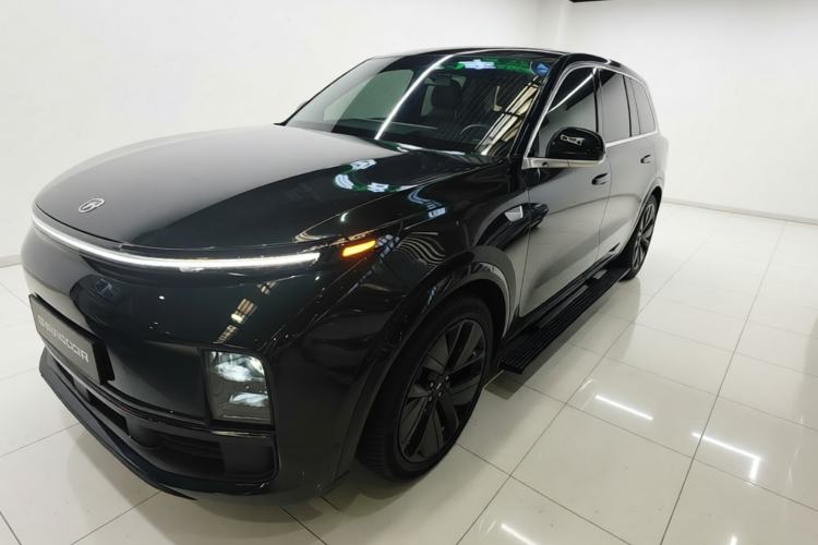 Used Li Auto L9 2022 Max model