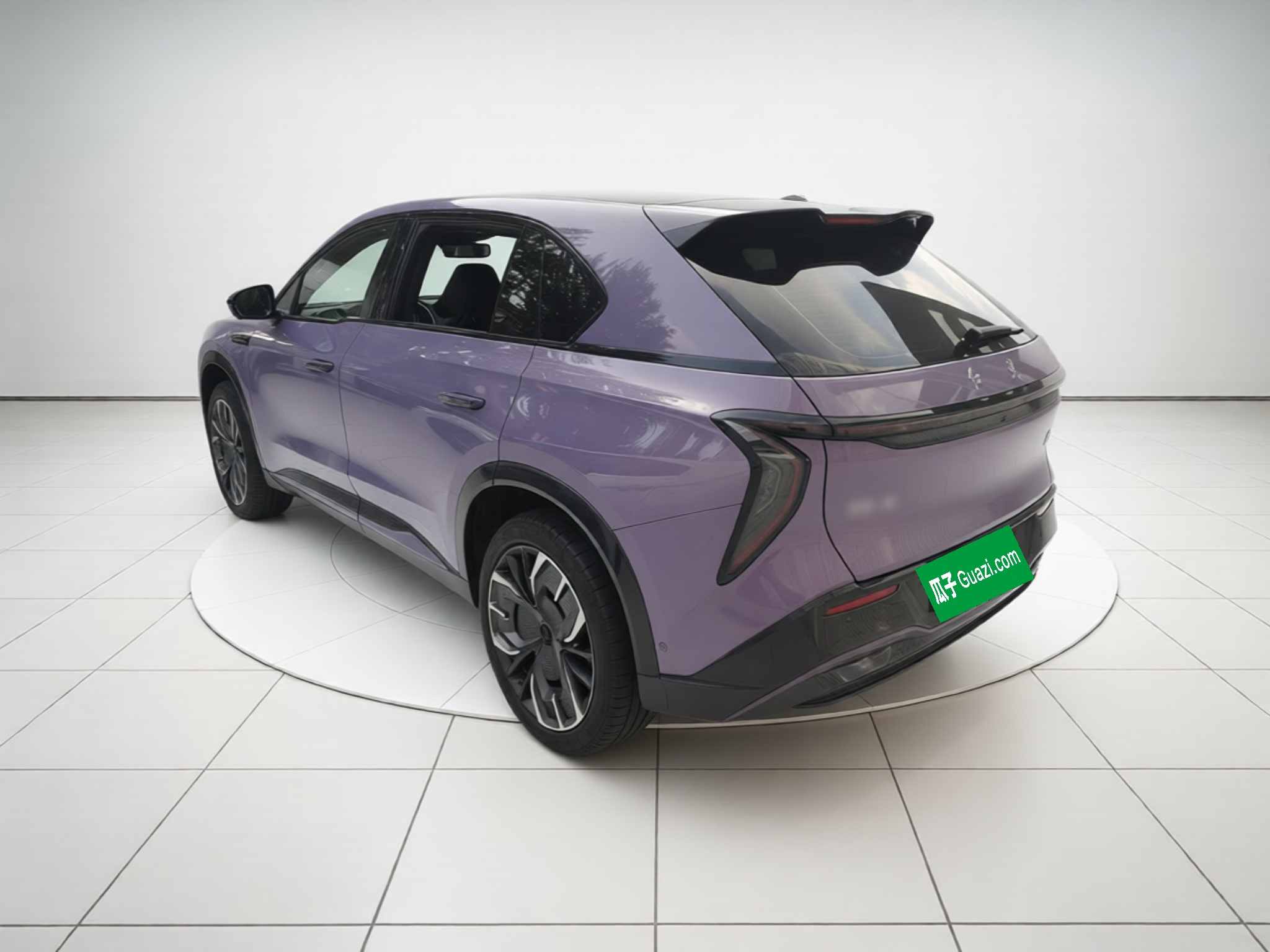 Hongqi Tiangong 08 2025 680 Ultra Four-Wheel-Drive Version — снимка 4