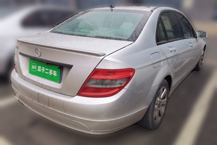 Used Mercedes-Benz C-Class 2010 C 180K Classic model
