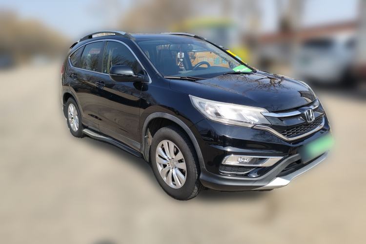 Used Honda CR-V 2016 2.0L two-wheel drive Urban Edition