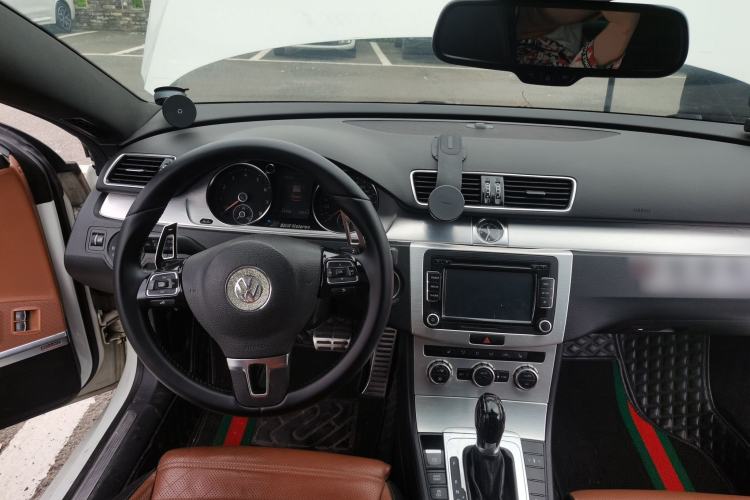 Used Volkswagen FAW-Volkswagen CC 2016 2.0 TSI Luxury Model
