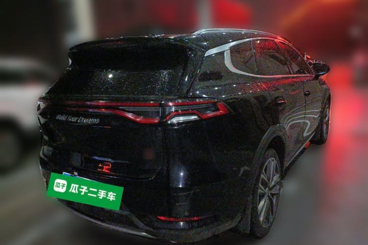 Used BYD Tang 2019 2.0T Automatic SmartConnect Luxury 7-Seater China VI Standard

