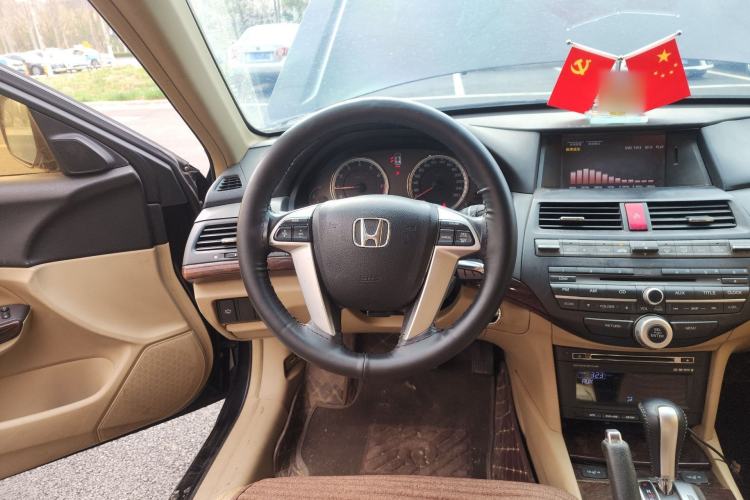 Used Honda Accord 2012 2.0L SE