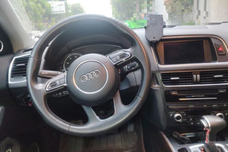 Used Audi Q5 2013 40 TFSI Comfort Edition