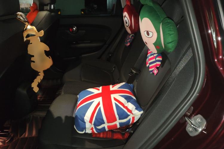 Used MINI Clubman 2016 Revised 1.5T COOPER Left Rear Seat