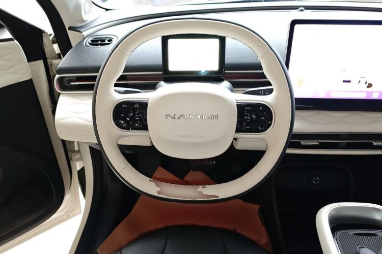 Used Dongfeng NAMMI 01 2024 Co-Creation Edition – Co-Creation WE Version Steering Wheel