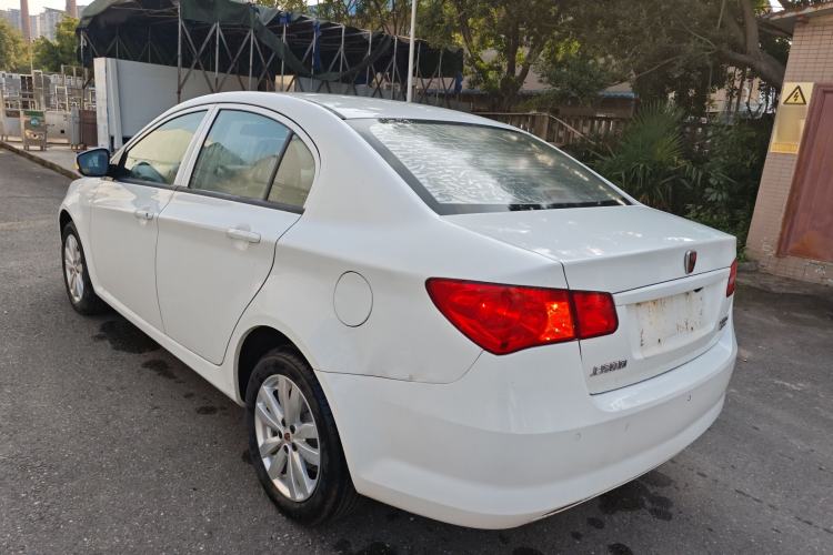 Used Roewe 350 2015 1.5L Manual Luxury Sunroof Edition
