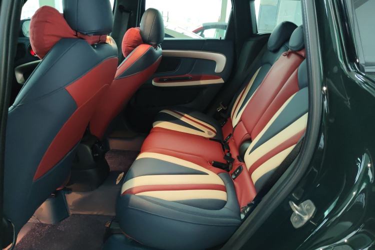 Used MINI JCM COUNTRYMAN 2021 2.0T JOHN COOPER WORKS ALL-IN