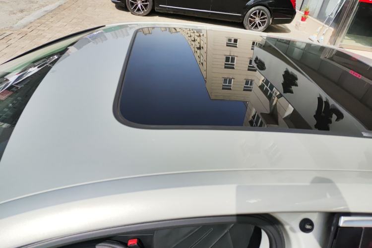 Used Audi A4L 2018 30th Anniversary Edition 40 TFSI Fashion Model
