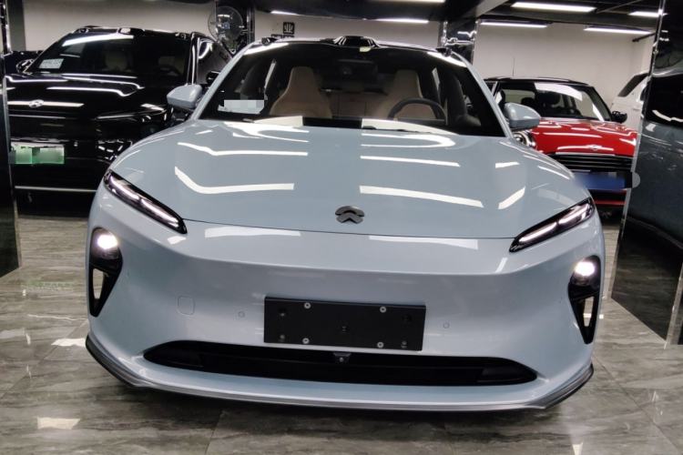 Used Nio ET5 2022 75 kWh
