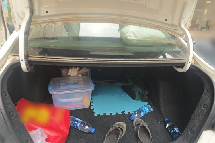 Used Chevrolet Cavalier 2016 1.5L Automatic Enjoyment Edition