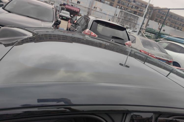 Used Avatr 06 2025 Ultra Pure Electric Edition Roof