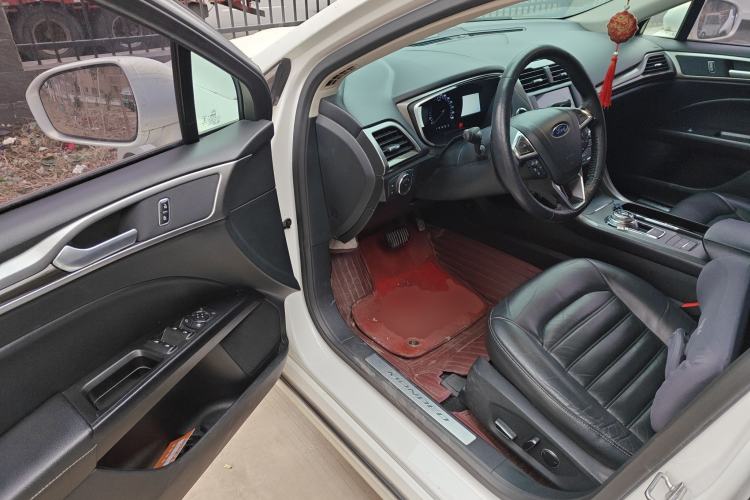 Used Ford Mondeo 2017 EcoBoost 180 Luxury Model