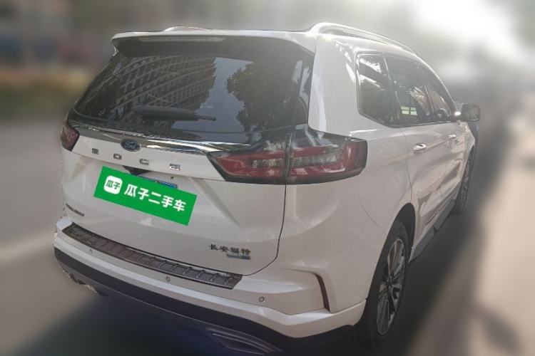 Used Ford Edge 2021 PLUS EcoBoost 245 Two-Wheel-Drive Titanium 7-Seater