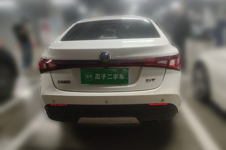 Used MG GT 2016 1.5L Manual Value-Added Luxury Edition